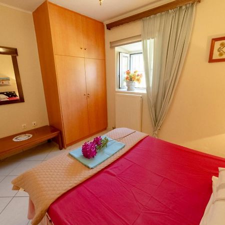 Krasa 2Bedroom Apartment Ágios Matthaíos Exteriér fotografie