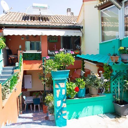 Krasa 2Bedroom Apartment Ágios Matthaíos Exteriér fotografie