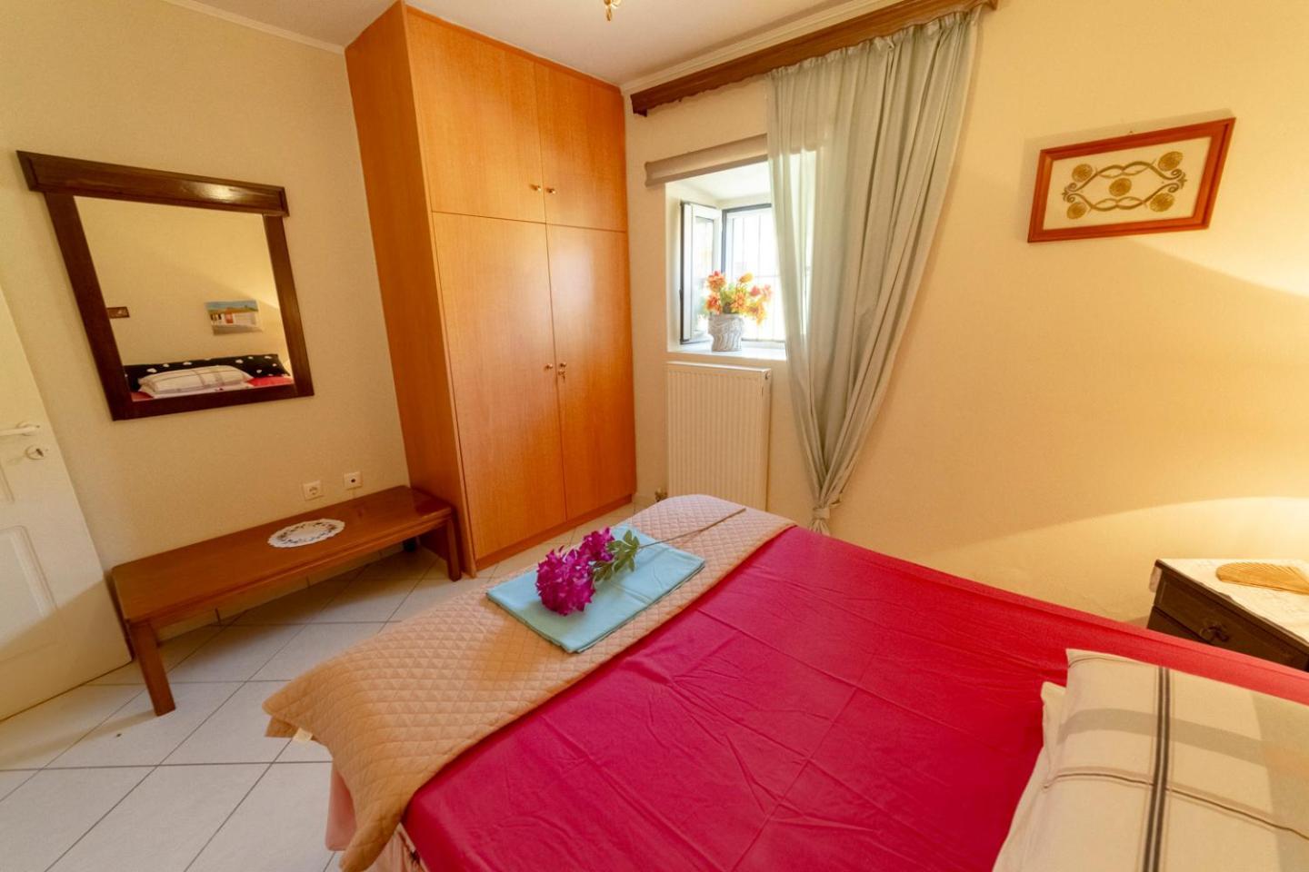 Krasa 2Bedroom Apartment Ágios Matthaíos Exteriér fotografie